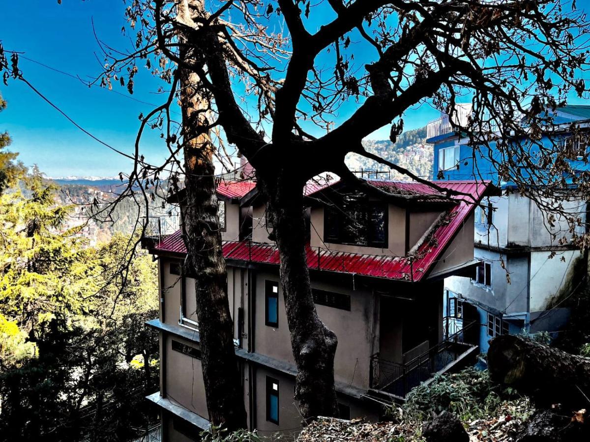 Nirvana Rooms Shimla Eksteriør bilde