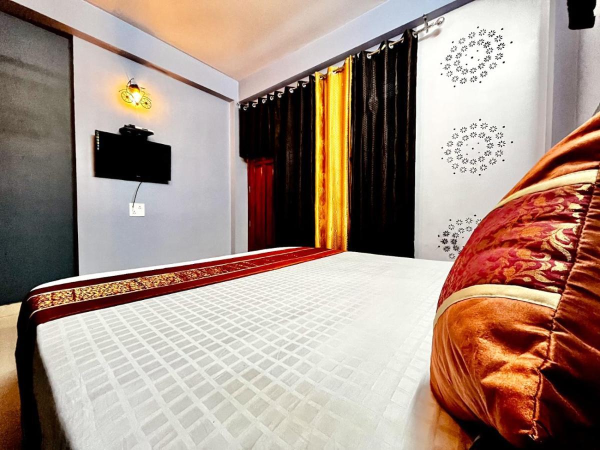 Nirvana Rooms Shimla Eksteriør bilde