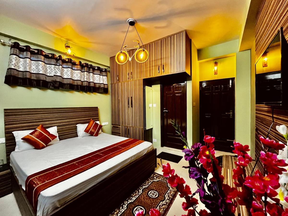 Nirvana Rooms Shimla Eksteriør bilde