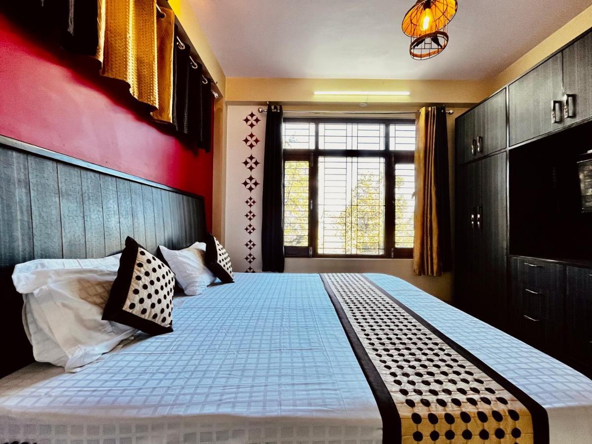 Nirvana Rooms Shimla Eksteriør bilde
