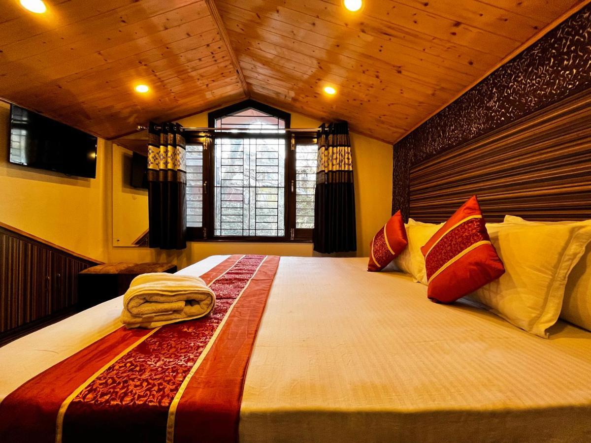 Nirvana Rooms Shimla Eksteriør bilde