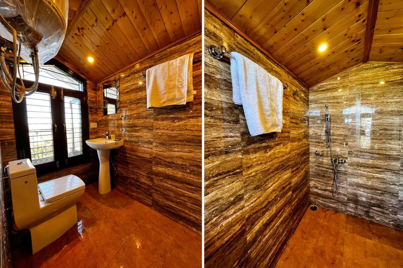Nirvana Rooms Shimla Eksteriør bilde
