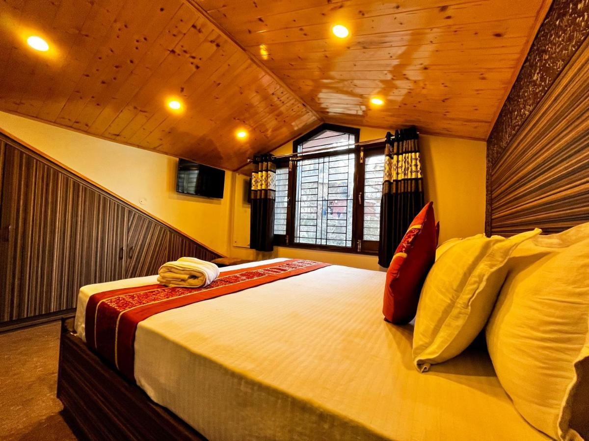 Nirvana Rooms Shimla Eksteriør bilde