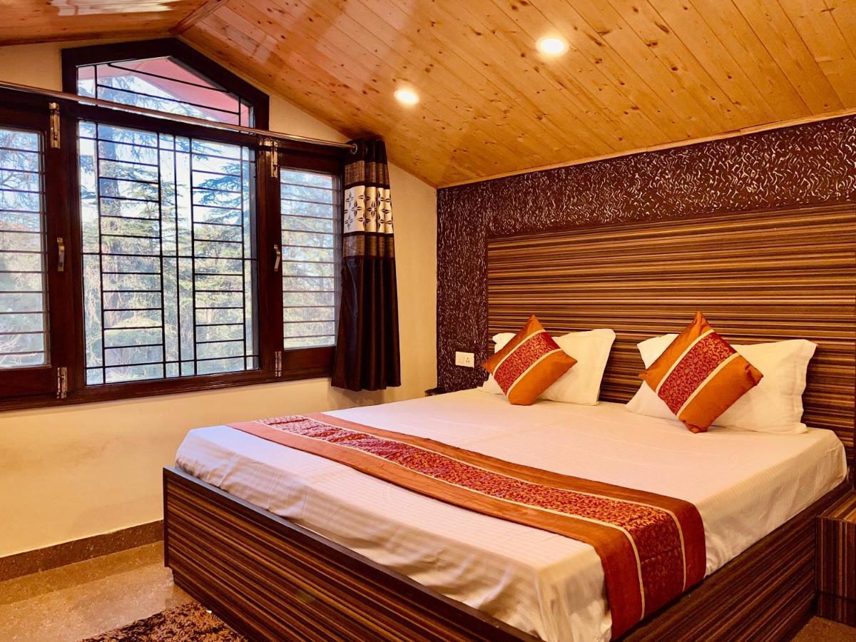Nirvana Rooms Shimla Eksteriør bilde