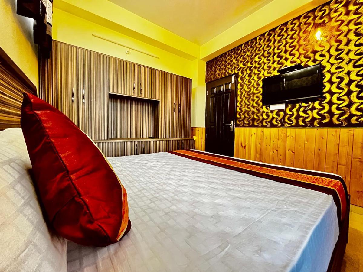 Nirvana Rooms Shimla Eksteriør bilde