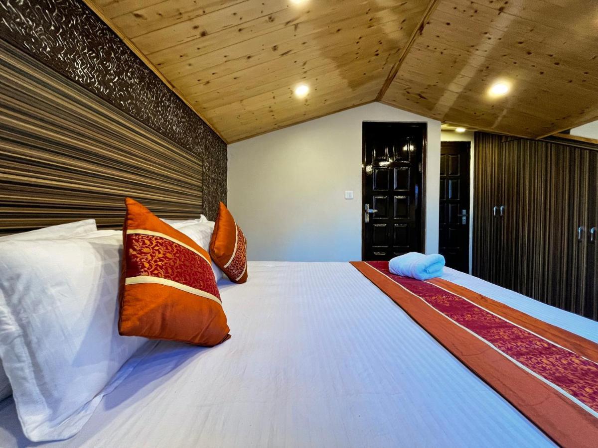 Nirvana Rooms Shimla Eksteriør bilde