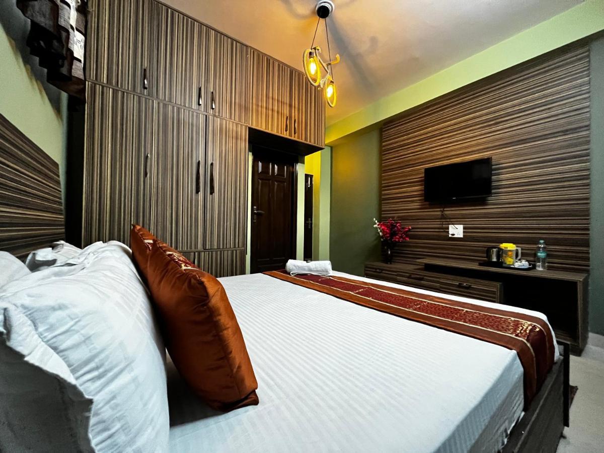 Nirvana Rooms Shimla Eksteriør bilde