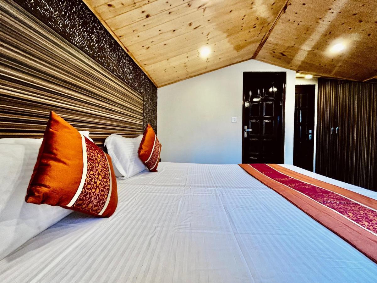 Nirvana Rooms Shimla Eksteriør bilde