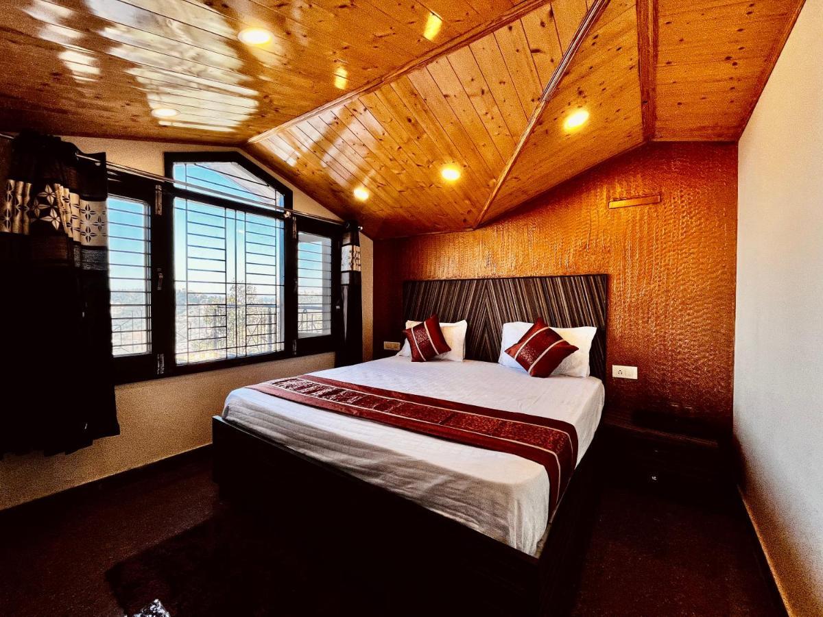 Nirvana Rooms Shimla Eksteriør bilde