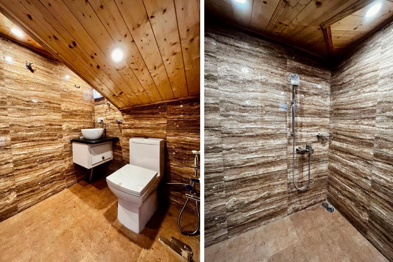 Nirvana Rooms Shimla Eksteriør bilde
