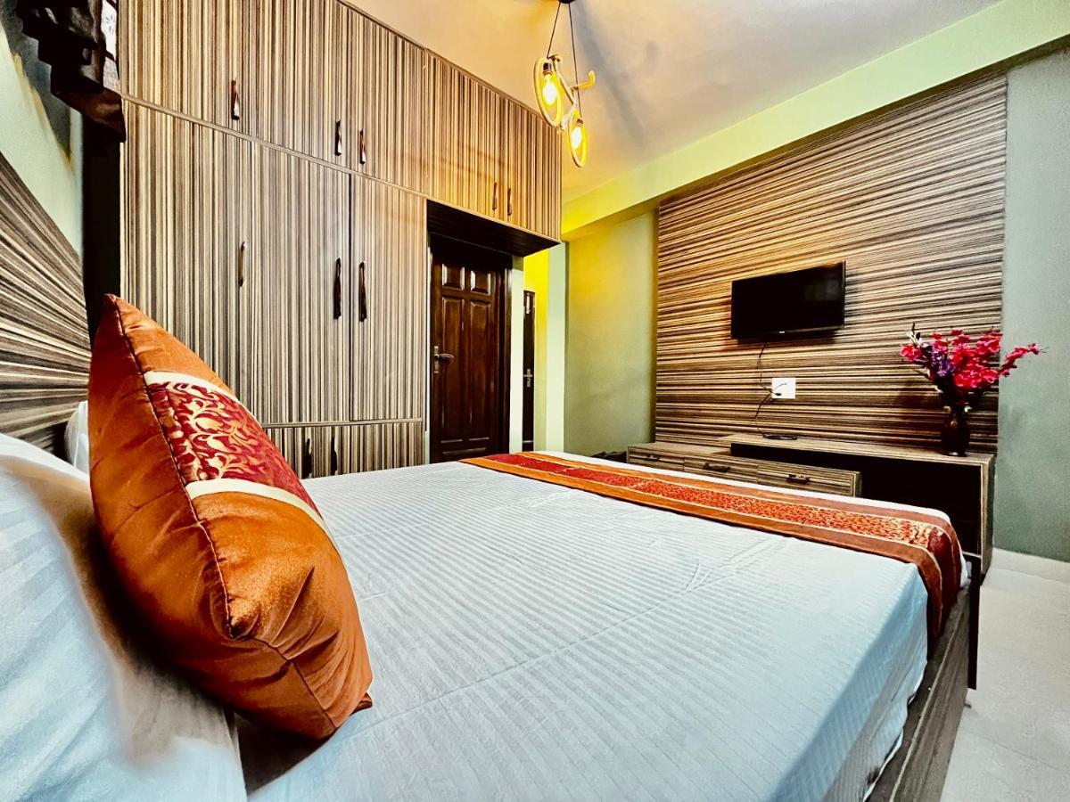 Nirvana Rooms Shimla Eksteriør bilde