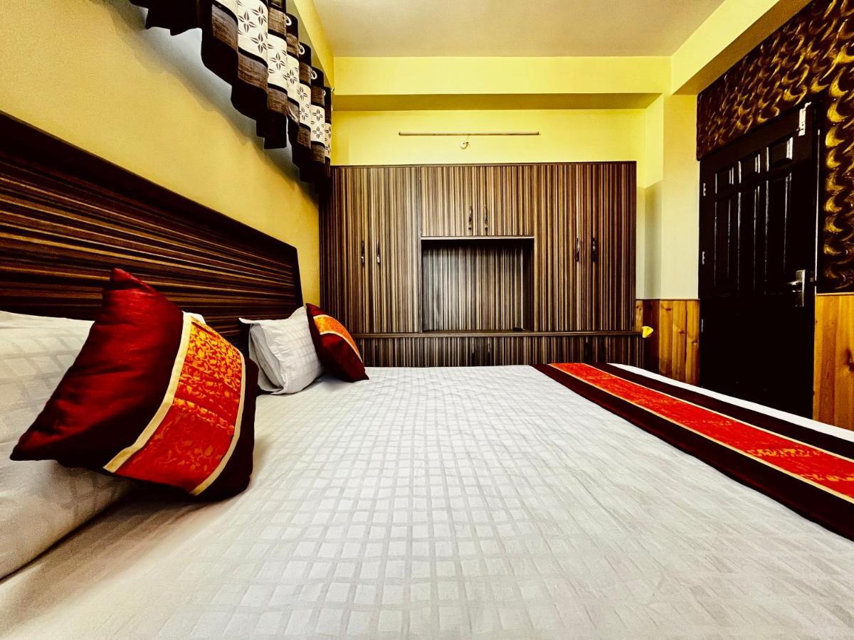 Nirvana Rooms Shimla Eksteriør bilde