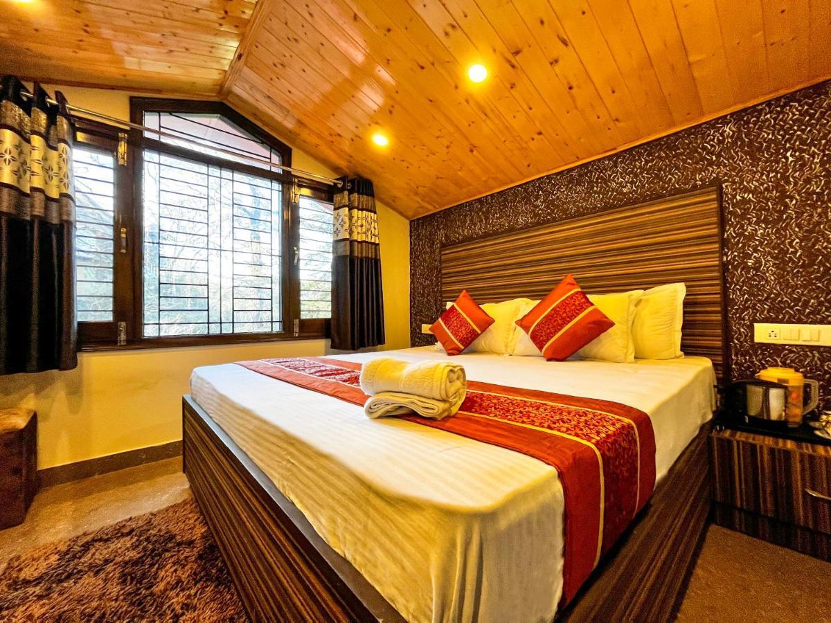 Nirvana Rooms Shimla Eksteriør bilde