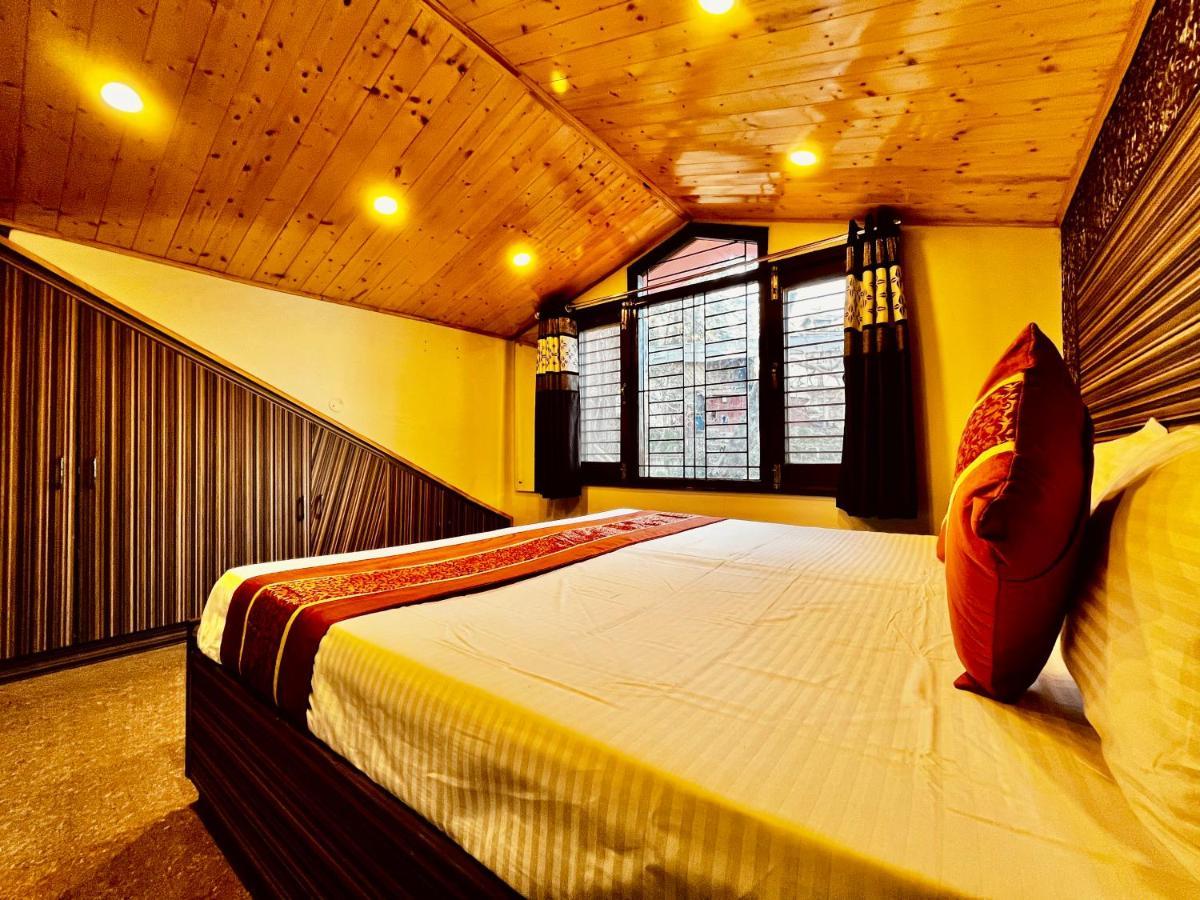 Nirvana Rooms Shimla Eksteriør bilde
