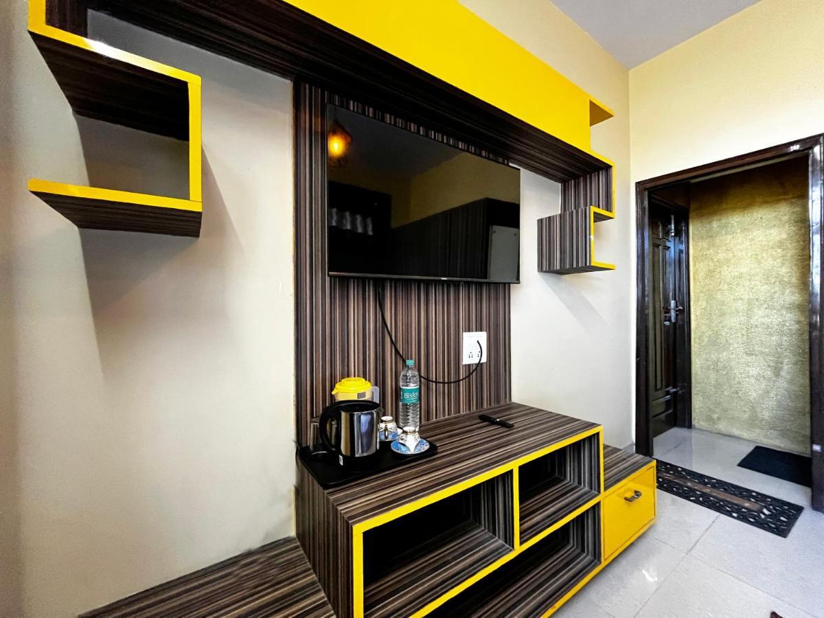 Nirvana Rooms Shimla Eksteriør bilde