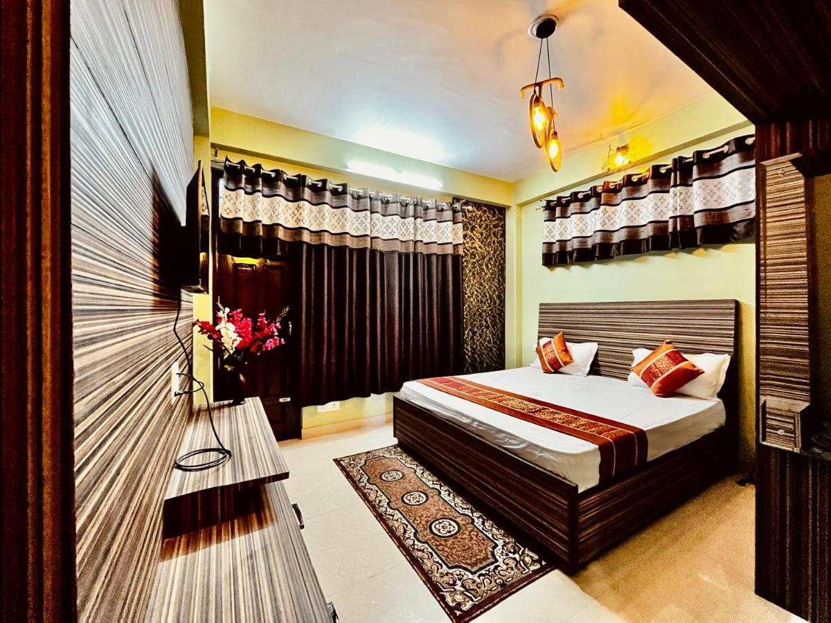 Nirvana Rooms Shimla Eksteriør bilde