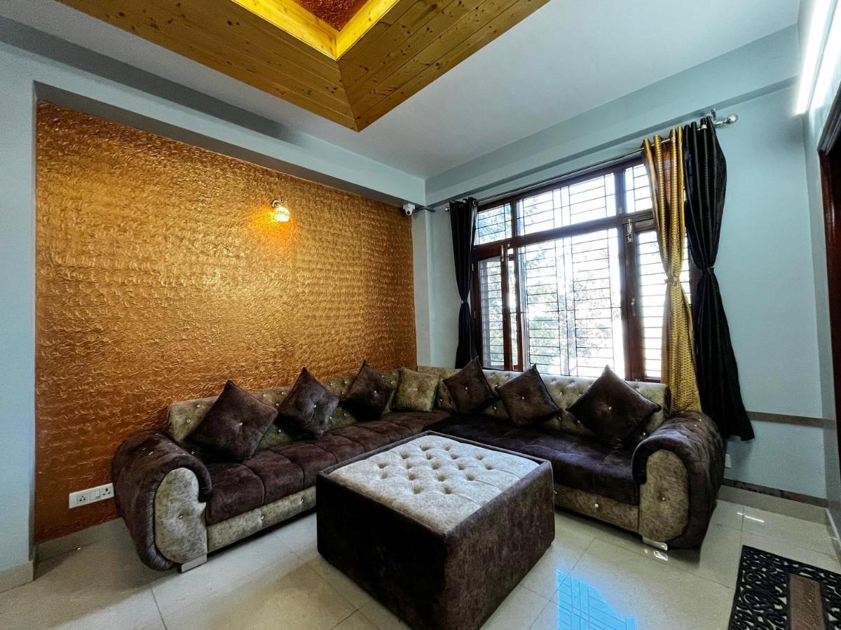 Nirvana Rooms Shimla Eksteriør bilde