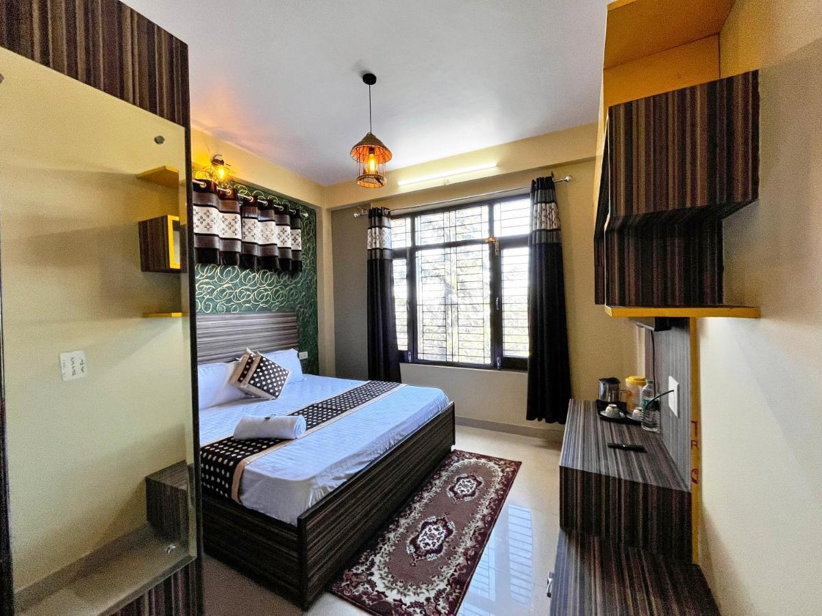 Nirvana Rooms Shimla Eksteriør bilde