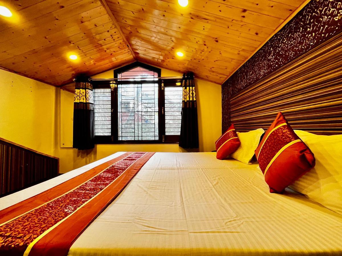 Nirvana Rooms Shimla Eksteriør bilde