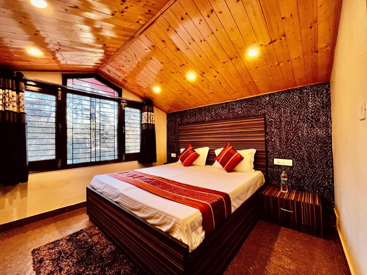 Nirvana Rooms Shimla Eksteriør bilde