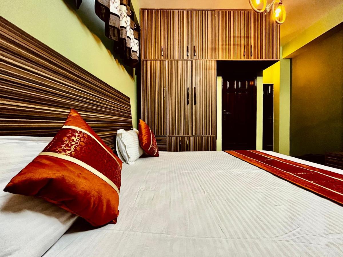 Nirvana Rooms Shimla Eksteriør bilde