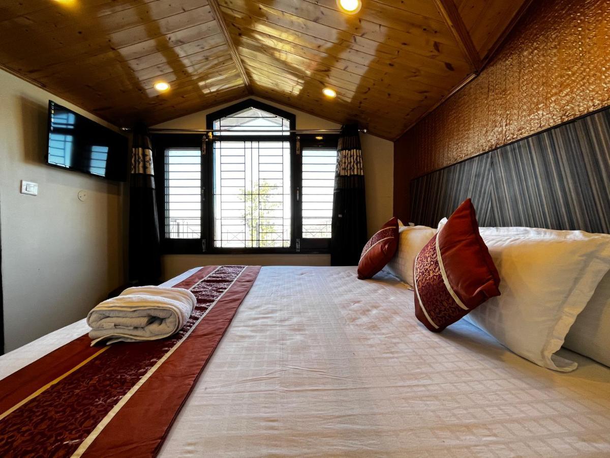 Nirvana Rooms Shimla Eksteriør bilde