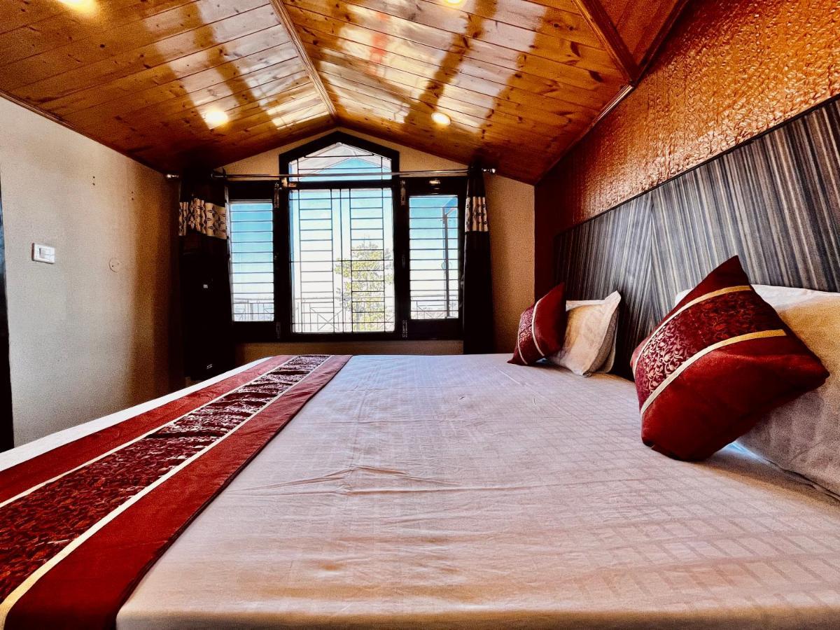 Nirvana Rooms Shimla Eksteriør bilde