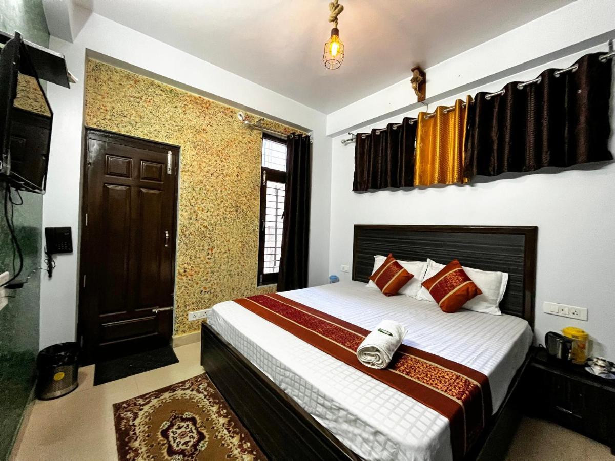 Nirvana Rooms Shimla Eksteriør bilde