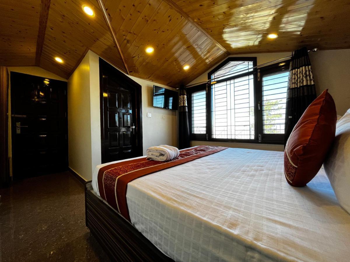 Nirvana Rooms Shimla Eksteriør bilde